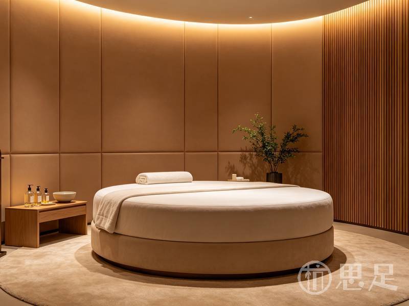 杭州男士丝足SPA按摩:烟火杭城里的专属放松领地,打工人的回血秘密基地