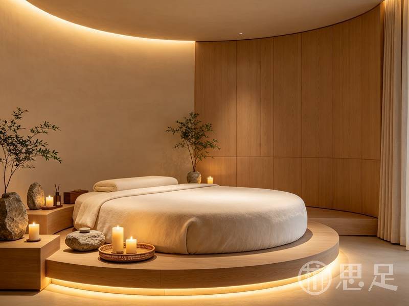 杭州男士专属SPA按摩:我在拱墅大兜路挖到的宝藏店,体验过才知道什么叫真放松