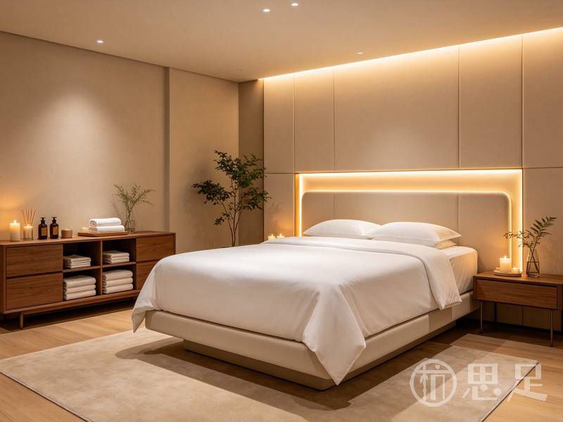 解锁杭州男士水疗SPA按摩:私享奢愈之旅,重塑身心新纪元