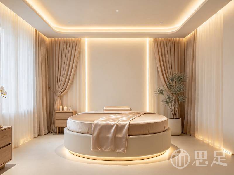 杭州轻奢男士水疗SPA按摩:藏在西湖区的奢华之旅,重塑都市打拼者身心新纪元