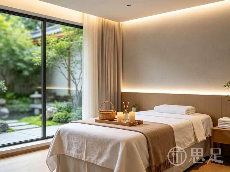 杭州轻奢男士SPA保健按摩:专属奢华享受,重塑都市男性身心魅力