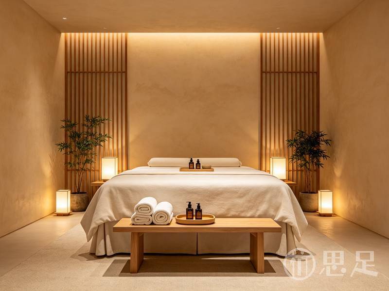 杭州男士专属养生SPA:打工人的放松天堂,尊享前所未有的松弛盛宴