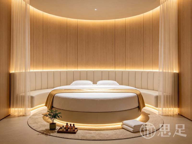 杭州男士专属养生SPA:打工人的放松天堂,尊享前所未有的松弛盛宴