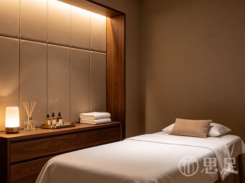 杭州男士尊享休闲SPA:奢享松弛时刻,身与心的完美融合