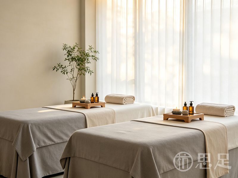 杭州男士SPA按摩休闲会馆：卸下疲惫 重塑身心