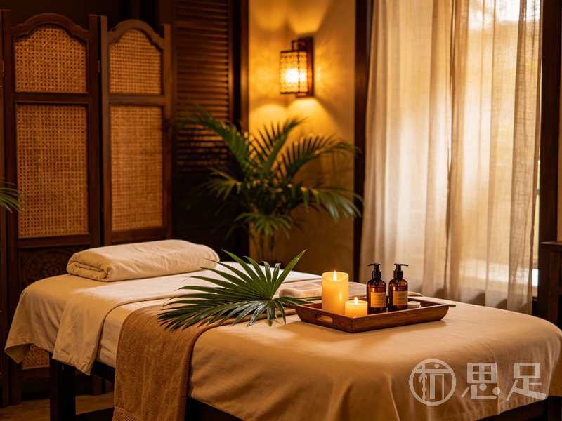 杭州男士专属水疗spa，打造您的专属放松领地