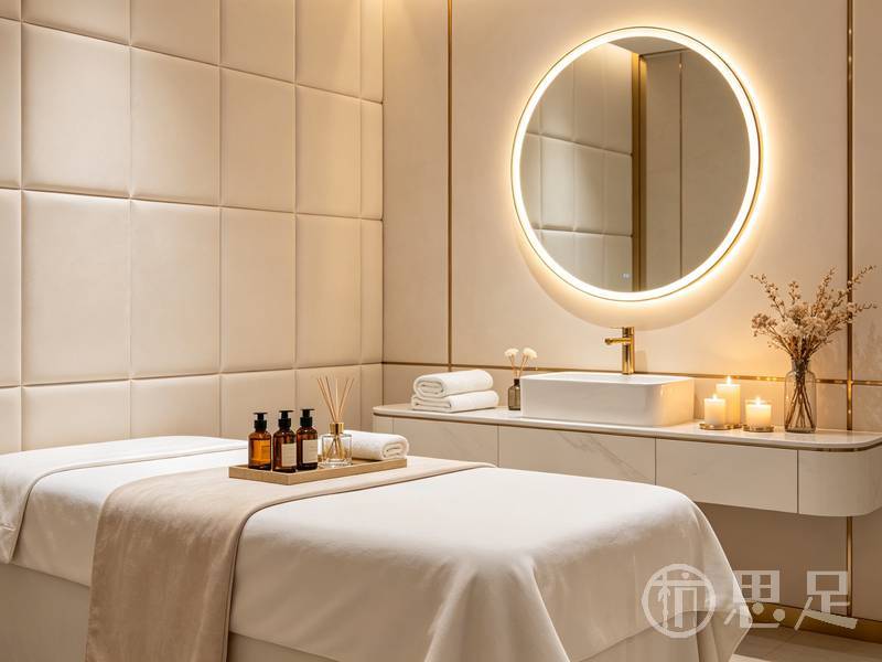 杭州男士专属水疗spa，打造您的专属放松领地