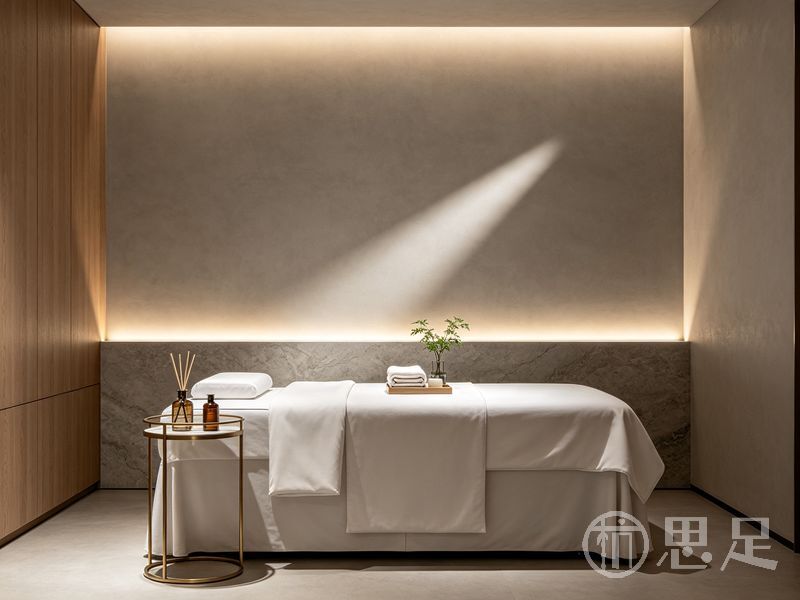 杭州男士奢华SPA保健按摩:从滨江写字楼的996里抽身,尽享专属极致呵护