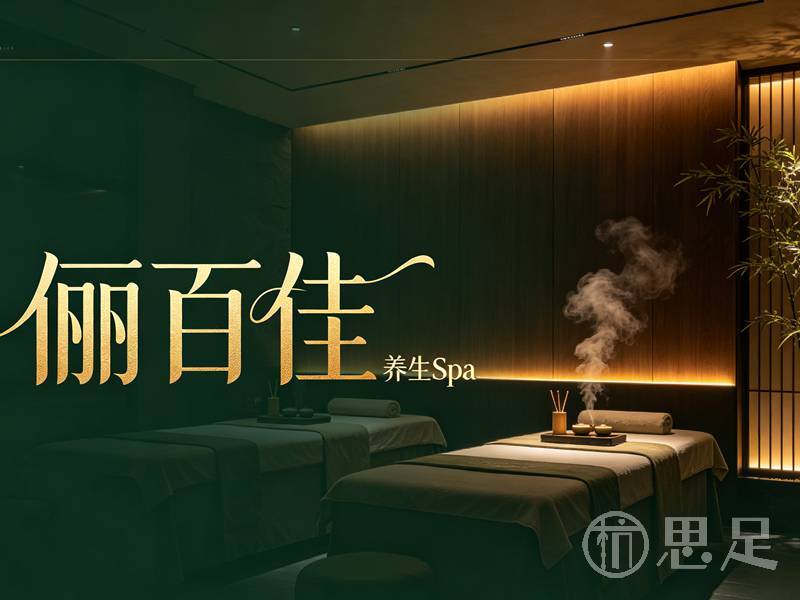 俪百佳·养生Spa1