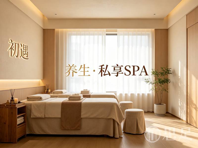 初遇·养生·私享SPA1