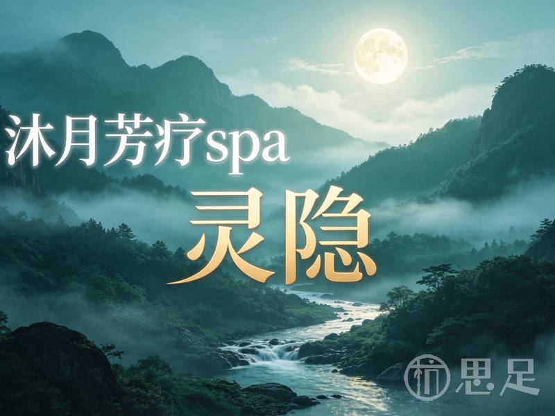 灵隐·沐月芳疗spa1