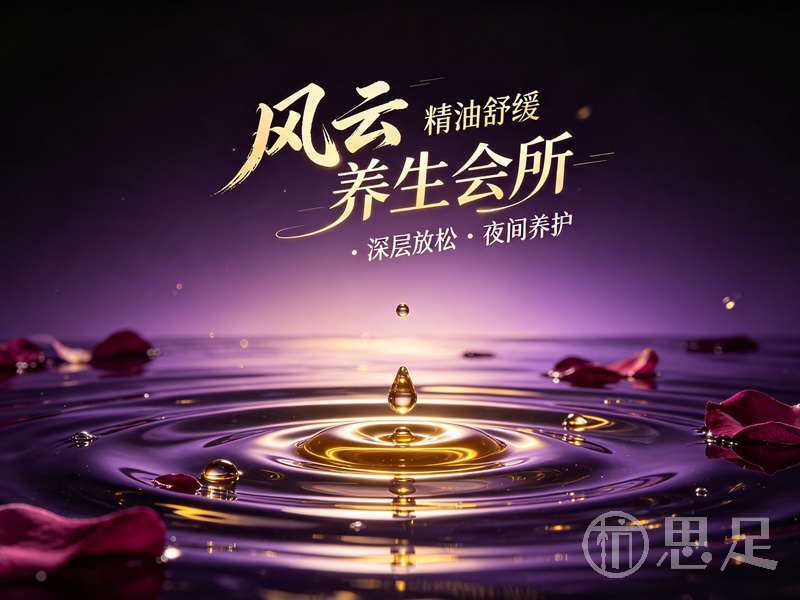 风云养生会所2