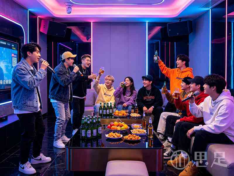杭州西湖区黄龙体育中心附近,周末聚会必去的KTV娱乐会所,减压解乏的团建聚会圣地
