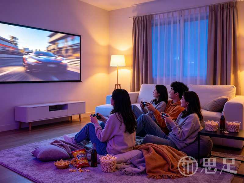 杭州滨江区星光大道附近,上班族下班后的宝藏私人影院,减压解乏的休闲好去处