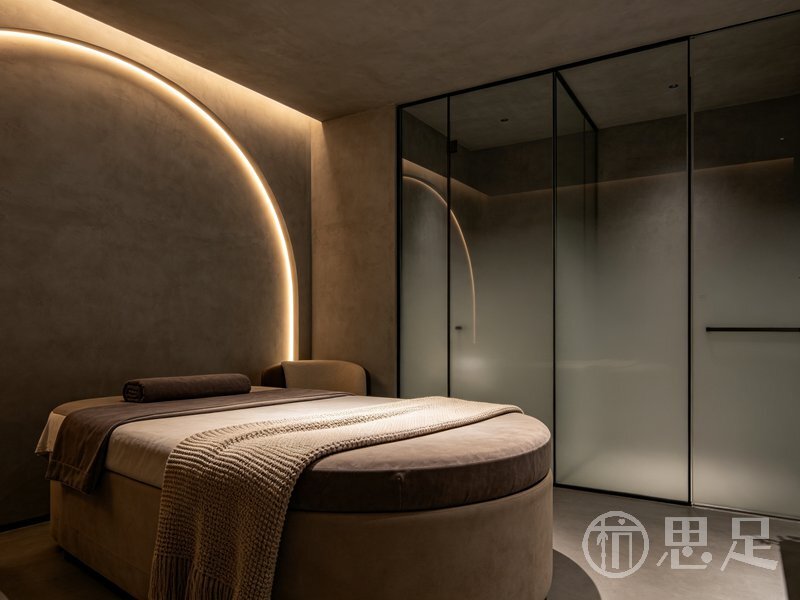 杭州拱墅运河边周末解乏:男士丝足水疗SPA,这波松弛感拉满了