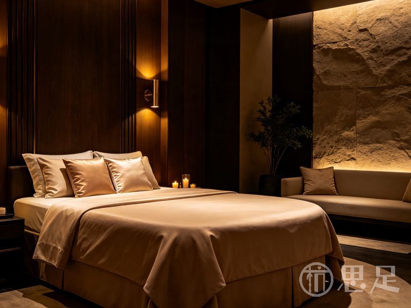 杭州拱墅运河边周末解乏:男士丝足水疗SPA,这波松弛感拉满了