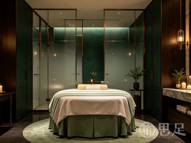 杭州钱塘区金沙湖附近,男士周末必去的水疗SPA丝足会所,桑拿汗蒸减压解乏的城市会客厅