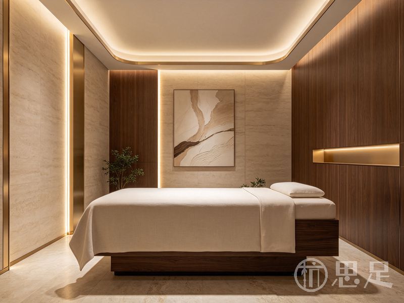 杭州男士养生丝足SPA按摩,沉浸式体验,重塑身心新高度