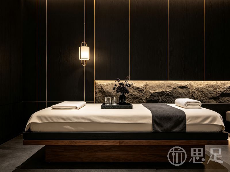 杭州余杭区未来科技城附近,上班族下班后的宝藏养生按摩,减压理疗的男士解乏圣地