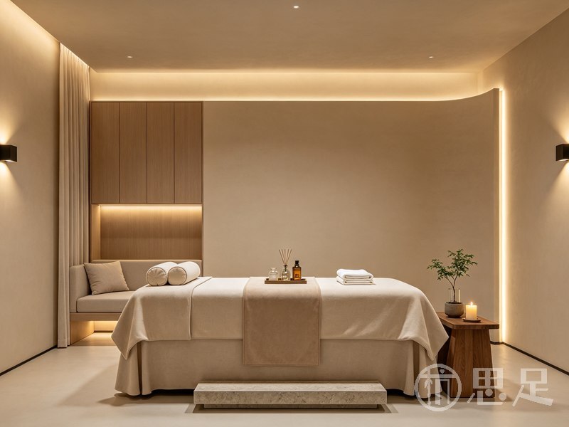 杭州男士养生丝足SPA按摩,沉浸式体验,重塑身心新高度