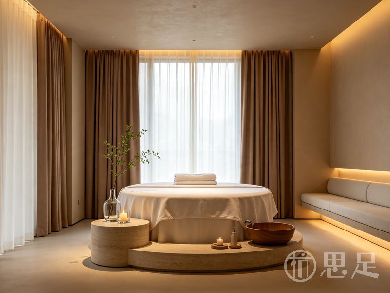 杭州男士丝足SPA保健按摩:藏在西湖区的隐秘奢华之旅,重启你的身心引擎