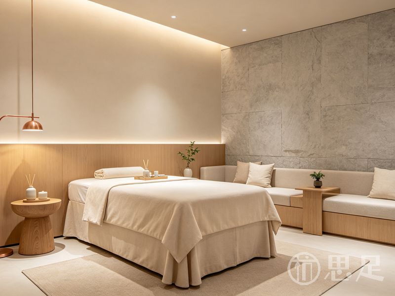 杭州男士高端SPA按摩:卸下疲惫重塑活力,专属打工人的轻奢尊享新体验