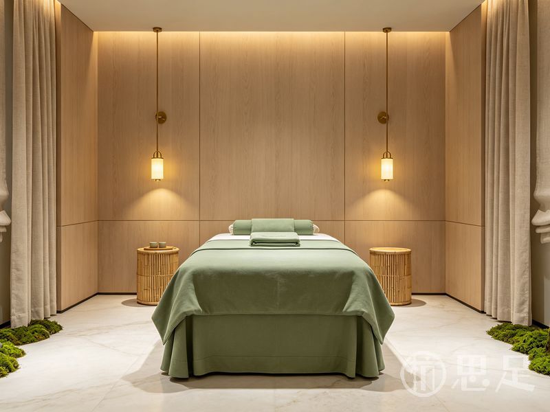 杭州男士高端SPA按摩:卸下疲惫重塑活力,专属打工人的轻奢尊享新体验