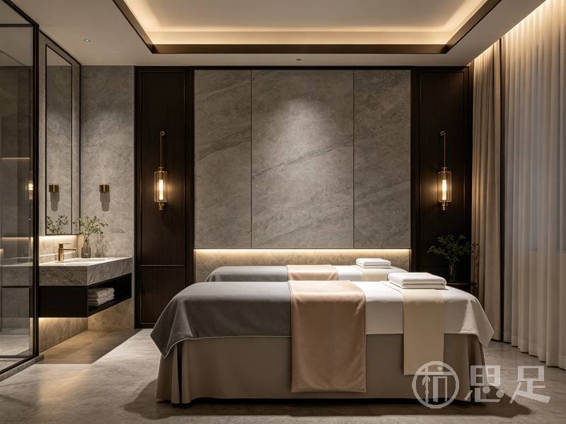 杭州思足男士SPA按摩:极致放松,从每一次呼吸开始