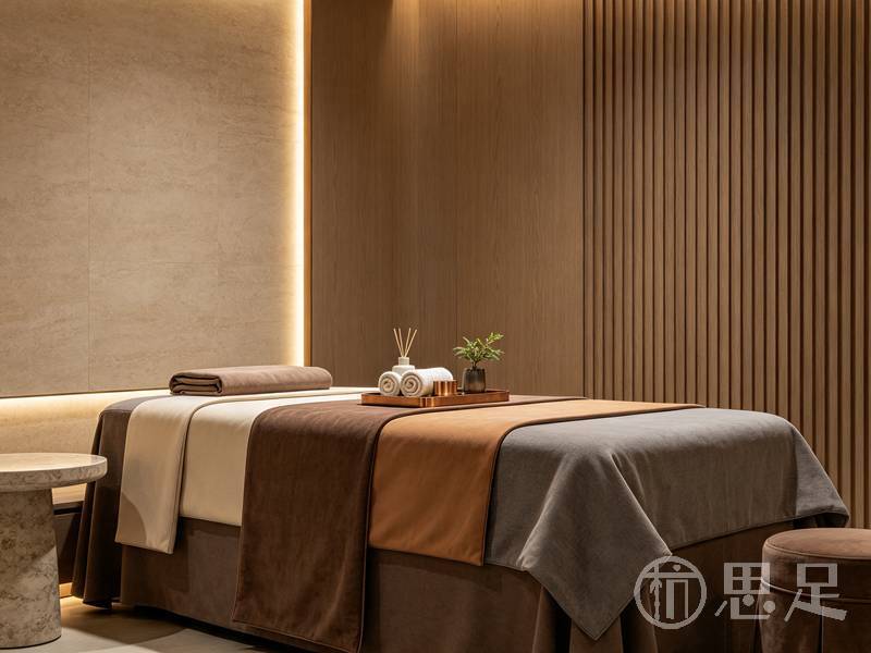 杭州思足男士SPA按摩:极致放松,从每一次呼吸开始