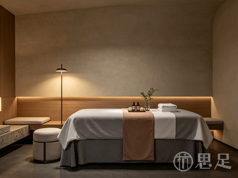 杭州思足男士SPA按摩:极致放松,从每一次呼吸开始