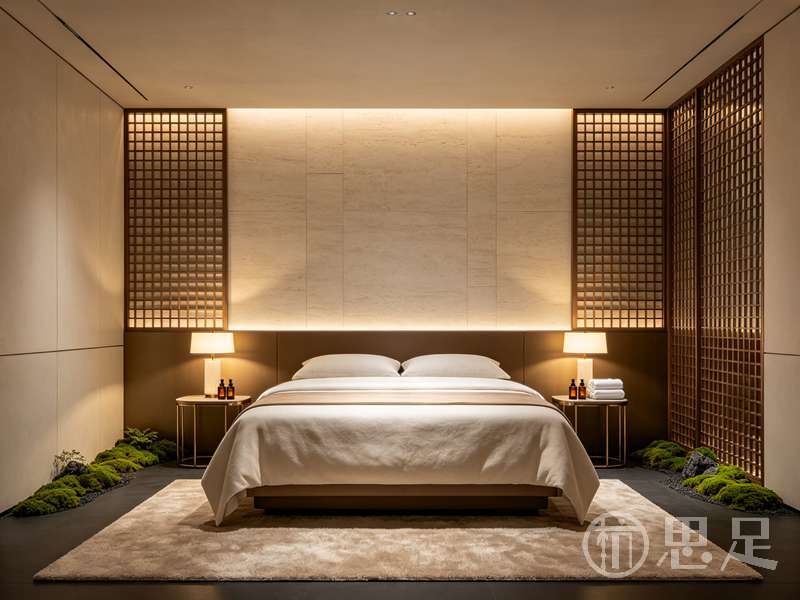 杭州思足男士SPA按摩:极致放松,从每一次呼吸开始