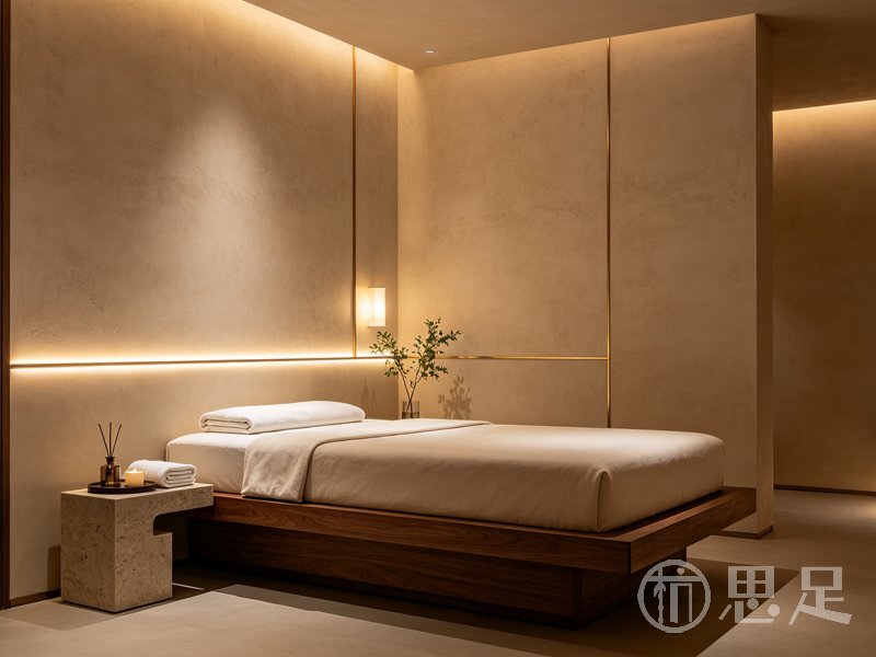 杭州男士丝足SPA按摩：沉浸式奢享体验，卸下疲惫身心焕新再出发