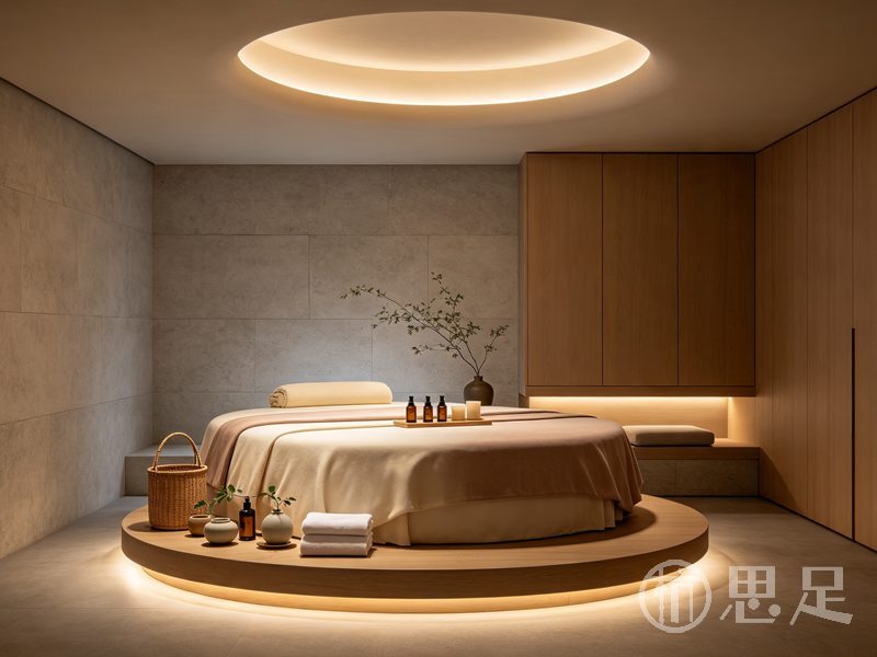 探索杭州上城区这家藏在江边的男士Spa丝足养生会馆,我体验到了实打实的超五星享受