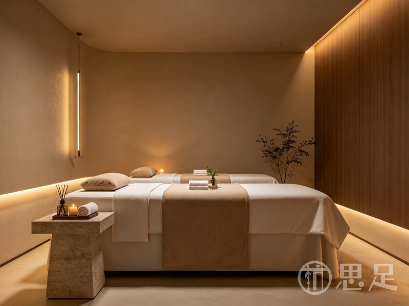 探索杭州上城区这家藏在江边的男士Spa丝足养生会馆,我体验到了实打实的超五星享受