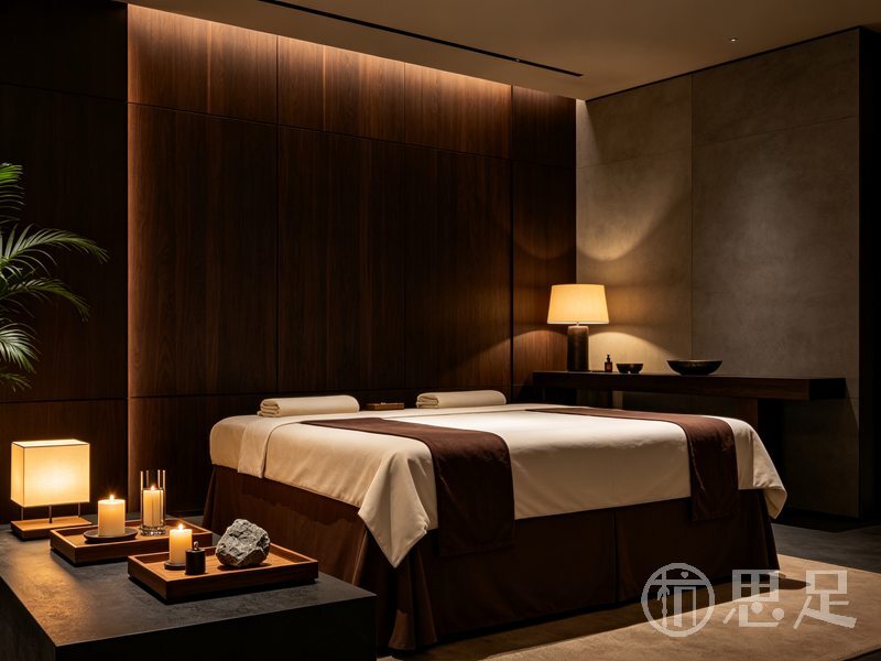 杭州思足男士休闲养生SPA，极致放松，从每一次呼吸开始