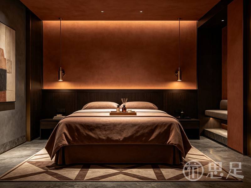 杭州思足男士休闲养生SPA，极致放松，从每一次呼吸开始