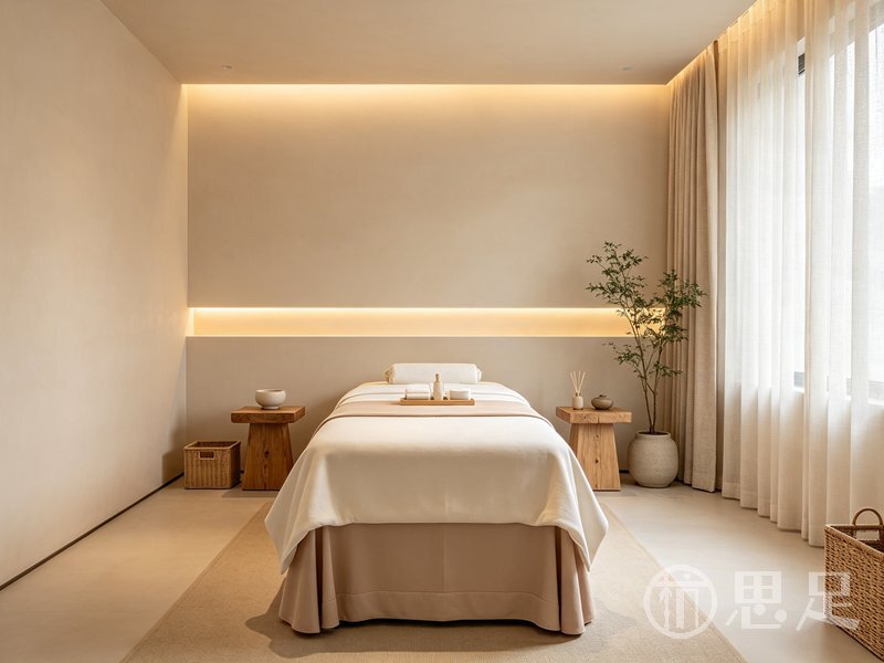 杭州男士专属SPA按摩:藏在烟火里的奢享空间,唤醒身心新活力