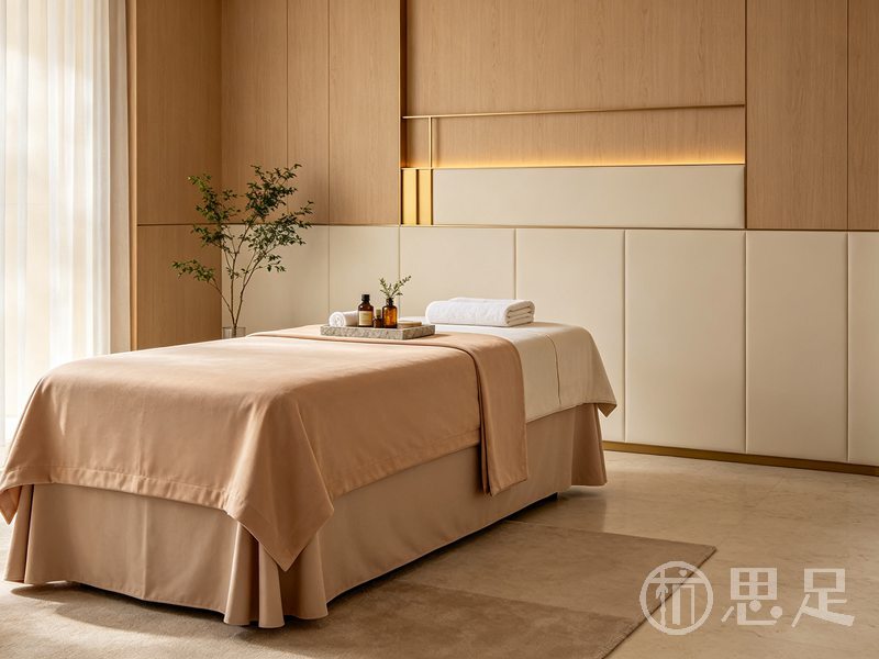 杭州男士专属SPA按摩:藏在烟火里的奢享空间,唤醒身心新活力