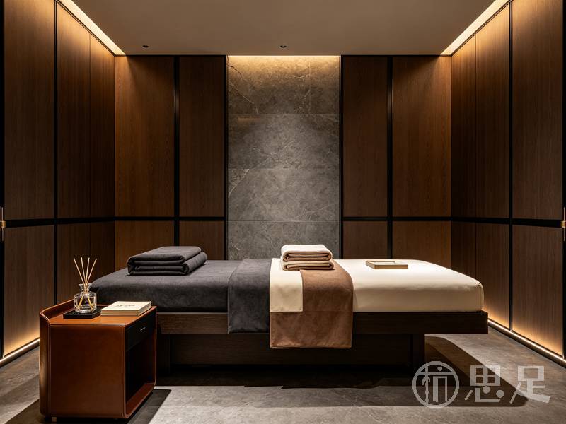 解锁杭州男士专属SPA保健按摩:藏在都市里的奢华享受,帮你重塑身心魅力