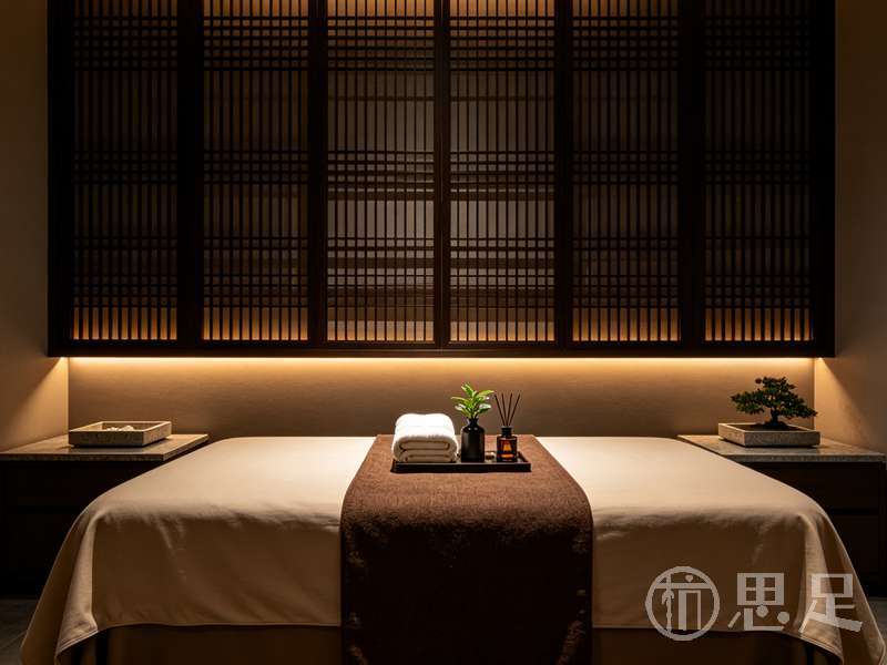杭州男士专属水疗SPA按摩:都市打工人前所未有的放松与舒适