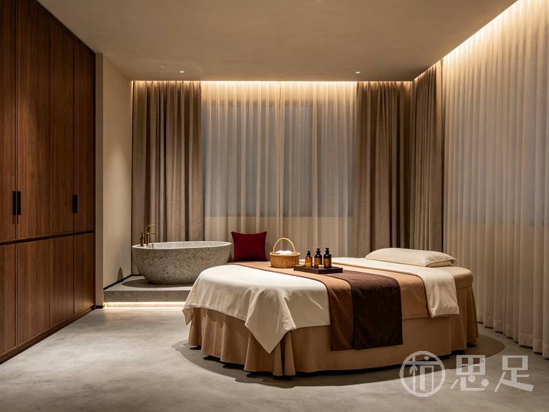 杭州男士专属水疗SPA按摩:都市打工人前所未有的放松与舒适