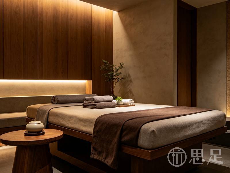 杭州男士专属水疗SPA按摩:都市打工人前所未有的放松与舒适