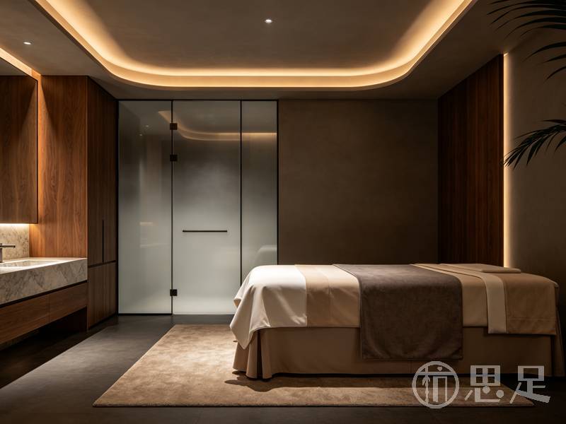杭州男士养生丝足SPA,探索极致放松的无限可能