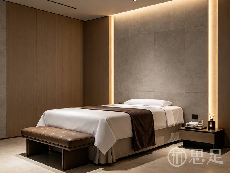 杭州男士养生丝足SPA,探索极致放松的无限可能