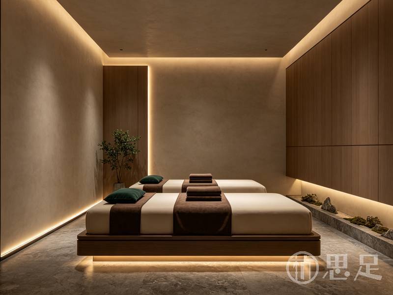杭州男士养生丝足SPA,探索极致放松的无限可能