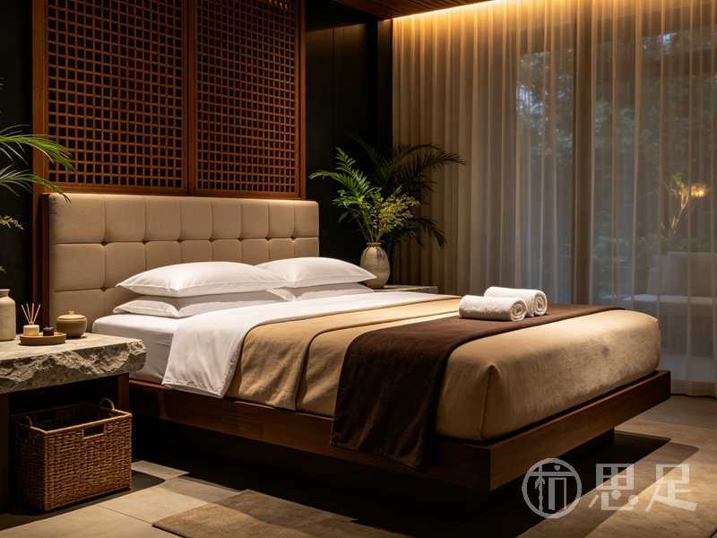 杭州男士丝足SPA按摩,从繁忙中抽身,尽享极致呵护