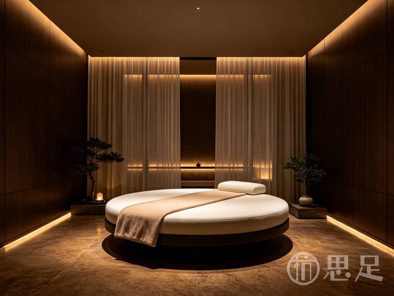 杭州男士专属休闲SPA按摩：卸下一身疲惫重塑身心，私属空间尊享专属尊贵体验
