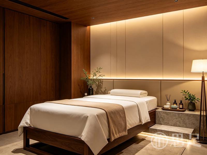 杭州男士高端SPA保健按摩，解锁前所未有的松弛感与舒适体验