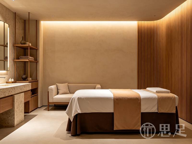 杭州男士高端SPA保健按摩，解锁前所未有的松弛感与舒适体验
