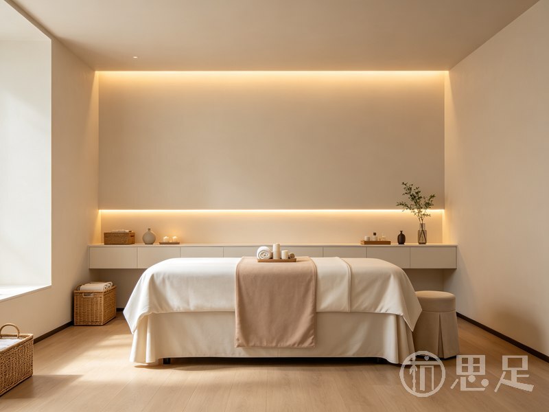 杭州思足男士水疗SPA:极致放松卸下一身疲惫,做完直接焕发新活力